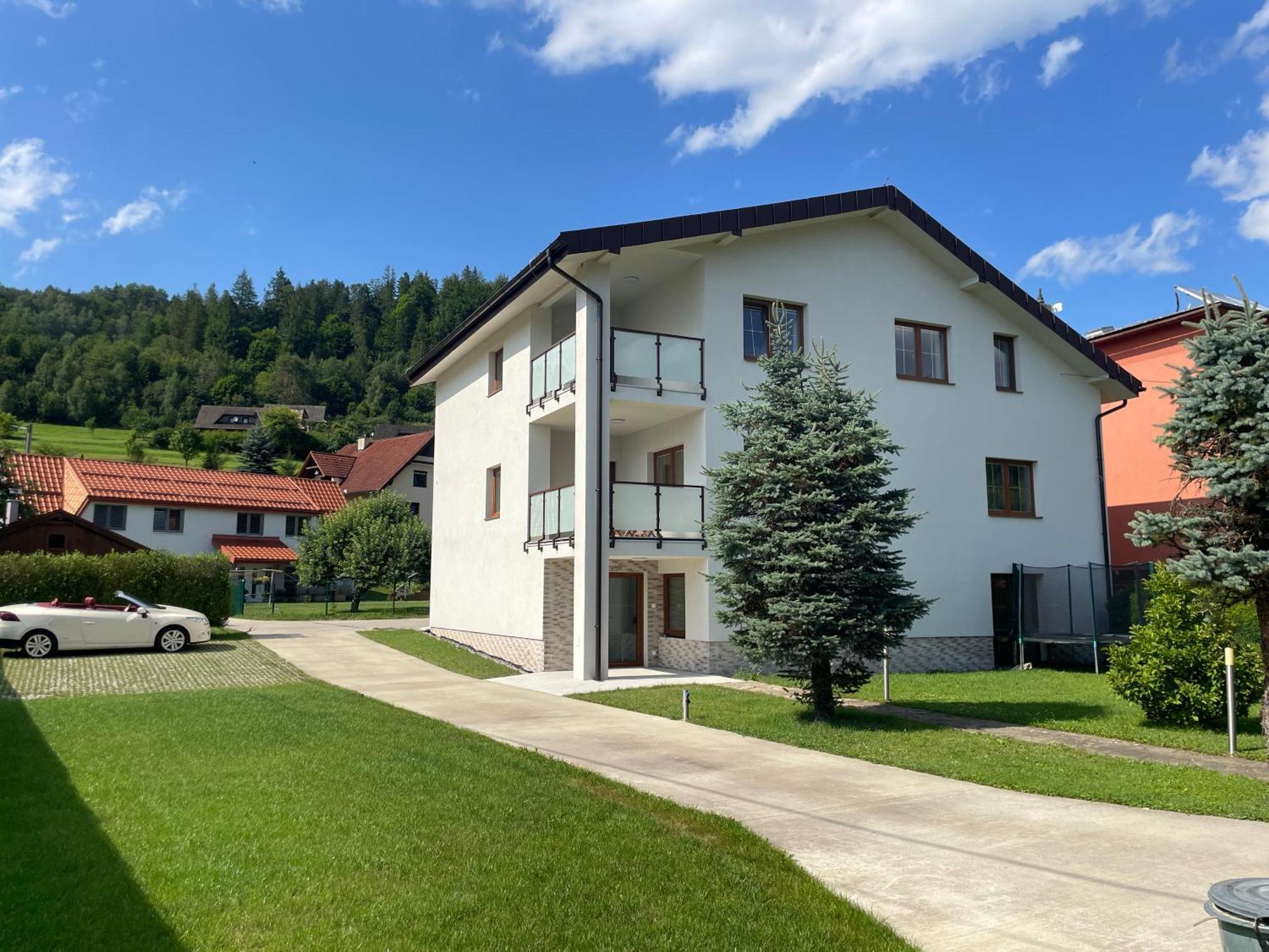 Ubytovanie Na Panskej Terchová Exterior foto